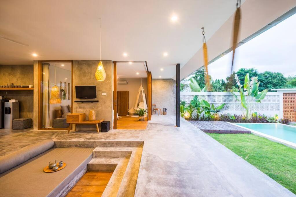 Romantic - Stylish - High End 1Br Villa 坎古 外观 照片