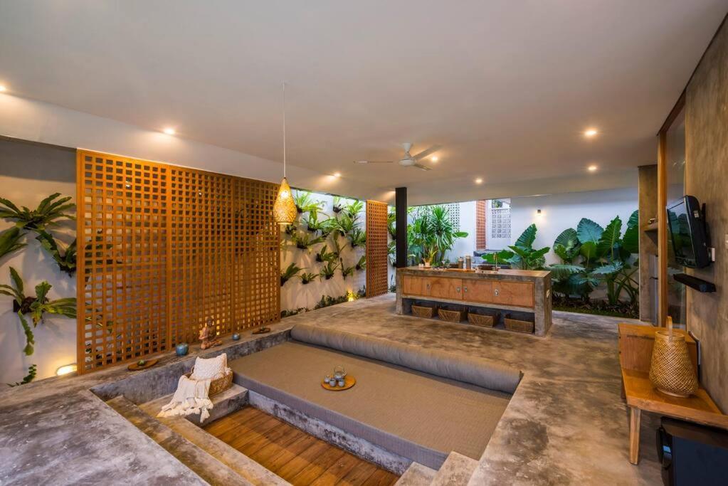 Romantic - Stylish - High End 1Br Villa 坎古 外观 照片