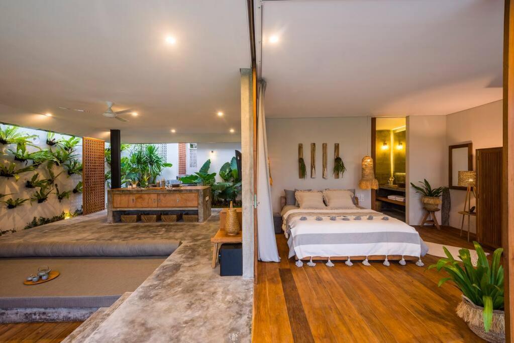 Romantic - Stylish - High End 1Br Villa 坎古 外观 照片