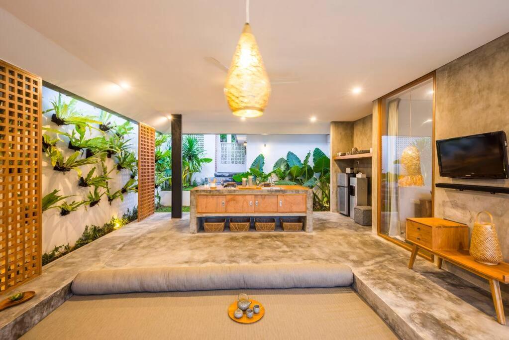 Romantic - Stylish - High End 1Br Villa 坎古 外观 照片
