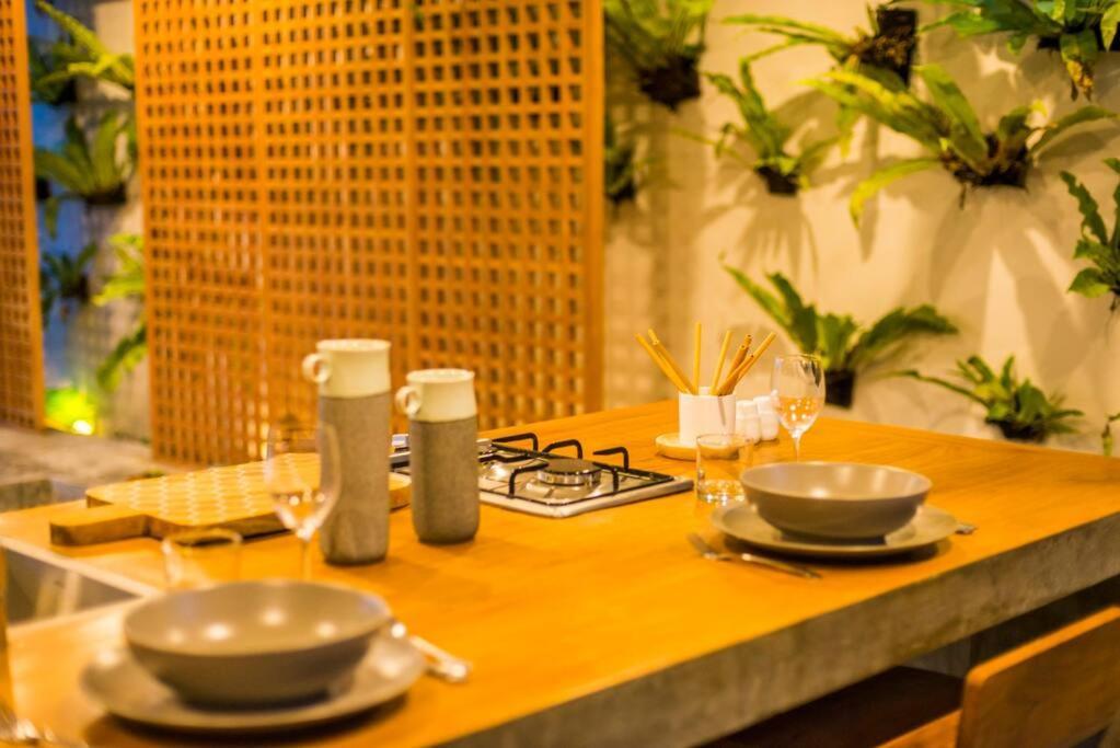 Romantic - Stylish - High End 1Br Villa 坎古 外观 照片